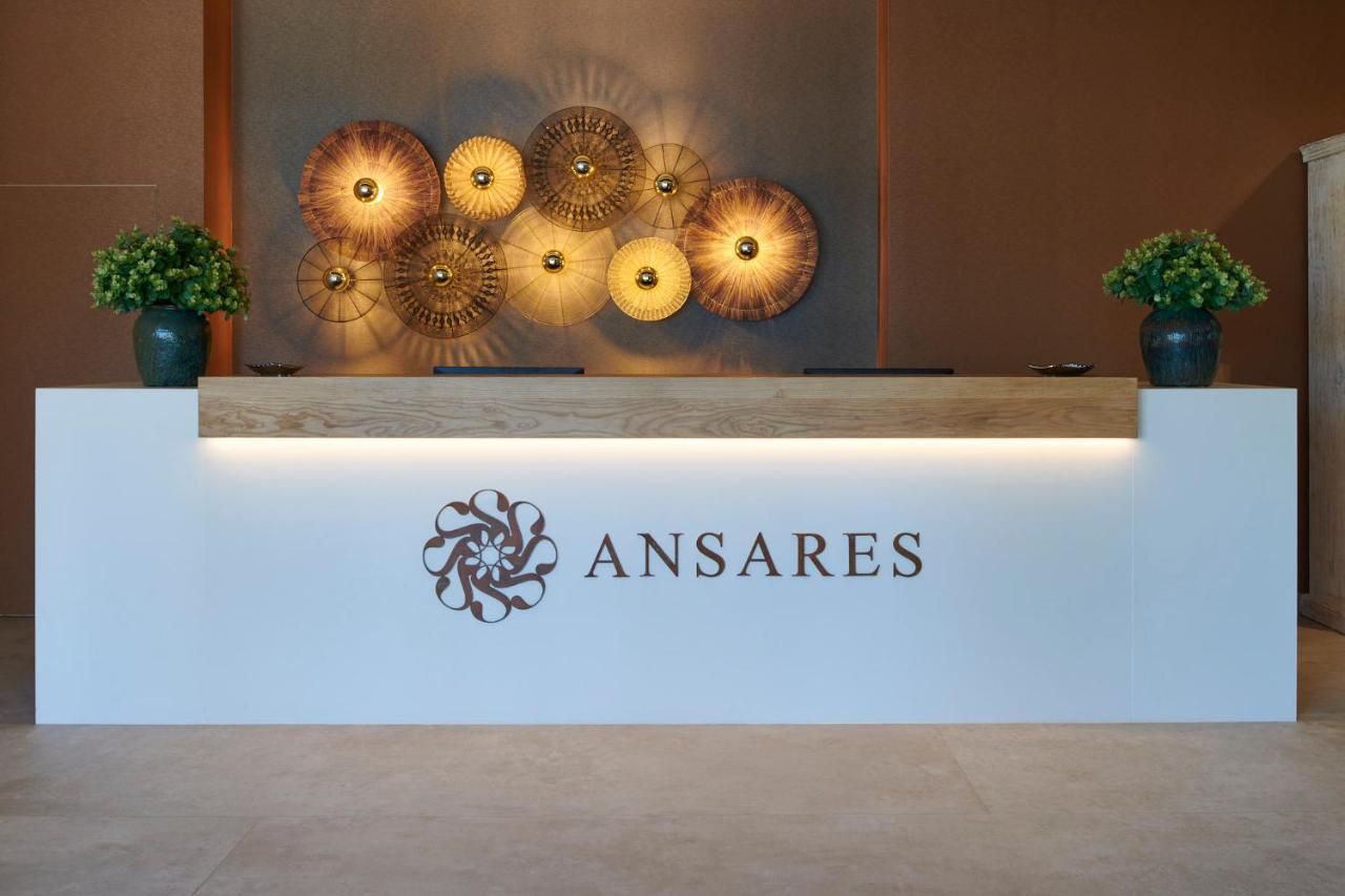 Ansares Hotel Tarancón Exterior foto